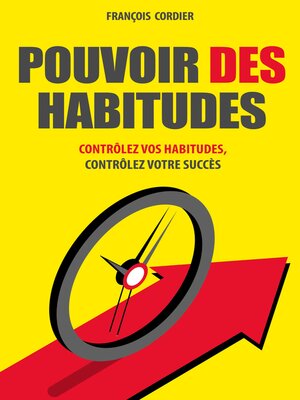 cover image of Pouvoir des habitudes